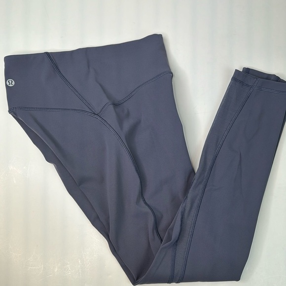 Lululemon Train Times 7/8 Pant *25" Gravity size 4 - Picture 3 of 17